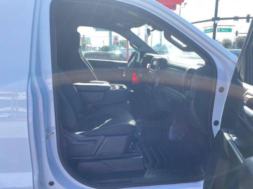 2021 Chevrolet Silverado 1500 WT