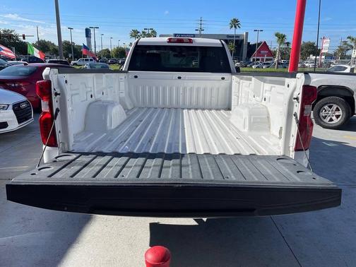 2021 Chevrolet Silverado 1500 WT