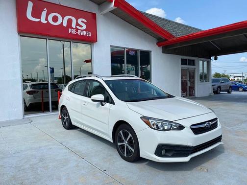 2020 Subaru Impreza Premium 5-Door