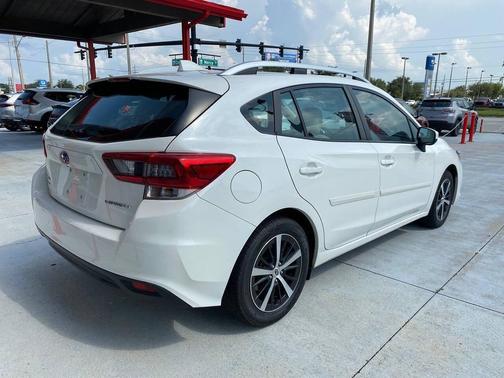 2020 Subaru Impreza Premium 5-Door