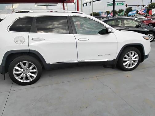 2014 Jeep Cherokee Latitude