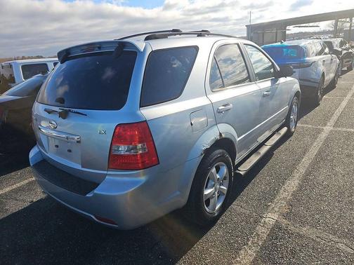 2008 Kia Sorento LX