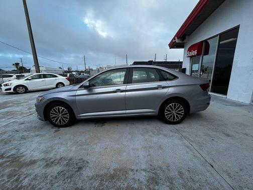 2019 Volkswagen Jetta 1.4T SE