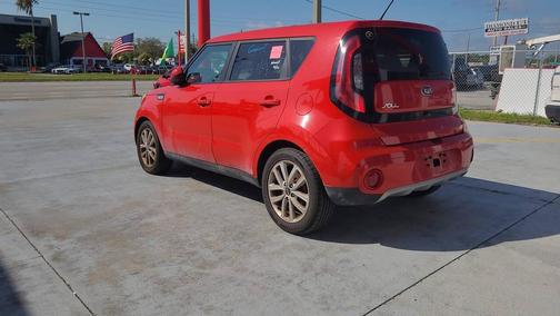 2019 Kia Soul +
