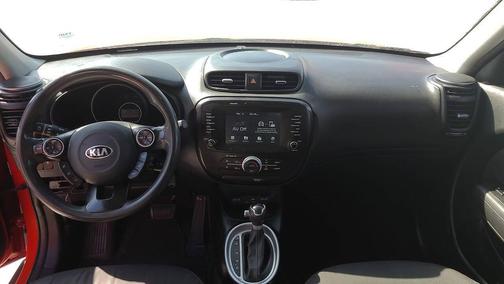 2019 Kia Soul +