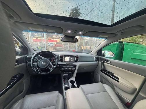 2019 Kia Sportage EX