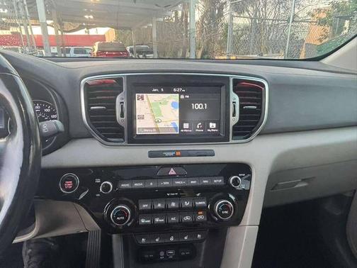 2019 Kia Sportage EX