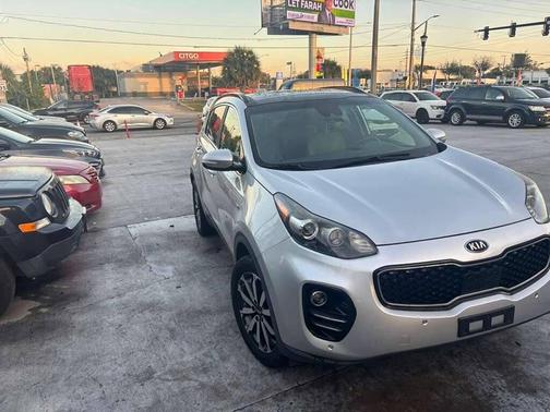 2019 Kia Sportage EX