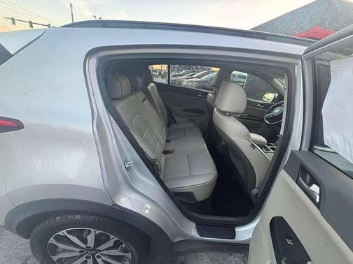 2019 Kia Sportage EX