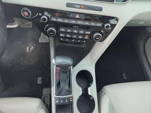 2019 Kia Sportage EX