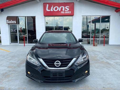 2017 Nissan Altima 2.5 SV