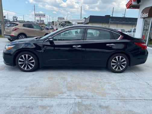 2017 Nissan Altima 2.5 SV