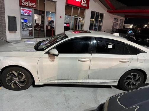 2018 Honda Accord EX-L