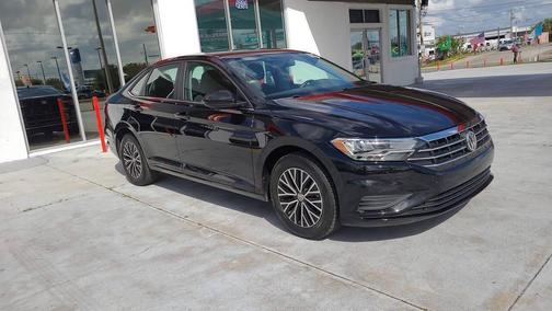 2021 Volkswagen Jetta 1.4T S