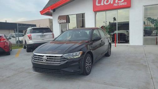 2021 Volkswagen Jetta 1.4T S