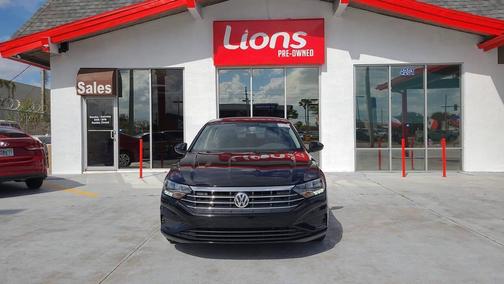 2021 Volkswagen Jetta 1.4T S