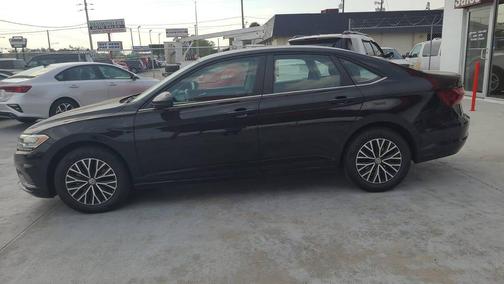 2021 Volkswagen Jetta 1.4T S