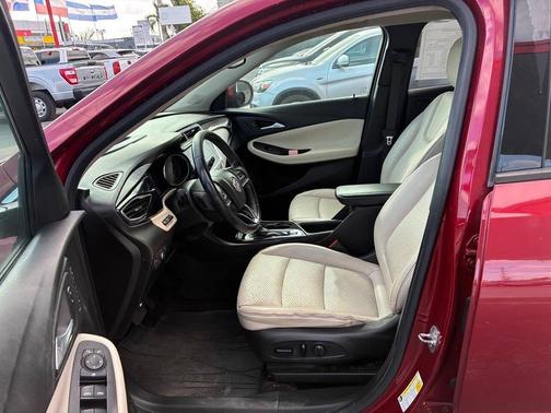 2021 Buick Encore GX Essence