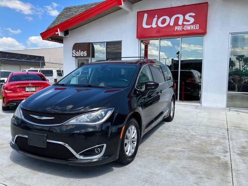 2019 Chrysler Pacifica Touring L