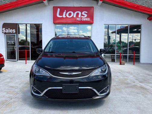 2019 Chrysler Pacifica Touring L