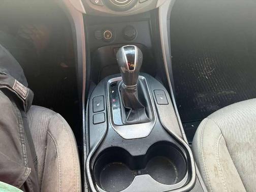 Twilight Black 2014 Hyundai Santa Fe Sport 2.4L