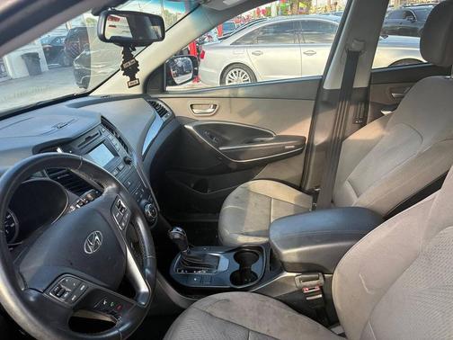 Twilight Black 2014 Hyundai Santa Fe Sport 2.4L