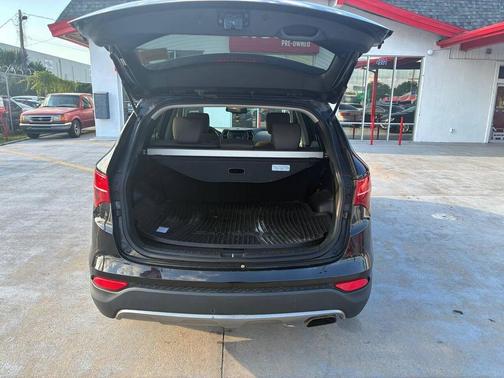 Twilight Black 2014 Hyundai Santa Fe Sport 2.4L