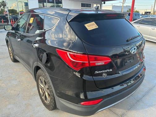 Twilight Black 2014 Hyundai Santa Fe Sport 2.4L