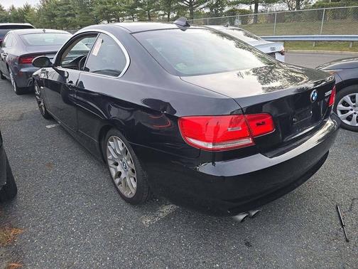 2008 BMW 328 328i 4dr Sedan