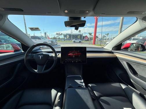 2022 Tesla Model 3 Standard Range