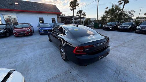 Black Stone 2018 Volvo S90 T5 Momentum