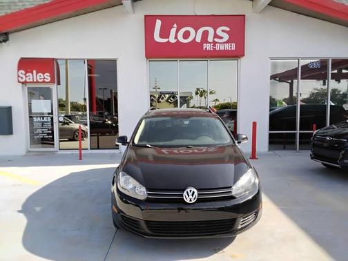 2014 Volkswagen Jetta SportWagen DSG TDI w/Sunroof