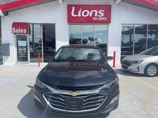 2023 Chevrolet Malibu FWD 1LT