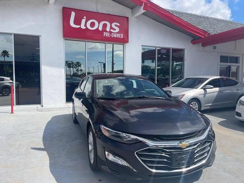 2023 Chevrolet Malibu FWD 1LT