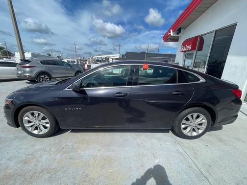 2023 Chevrolet Malibu FWD 1LT