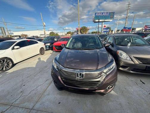 2019 Honda HR-V EX