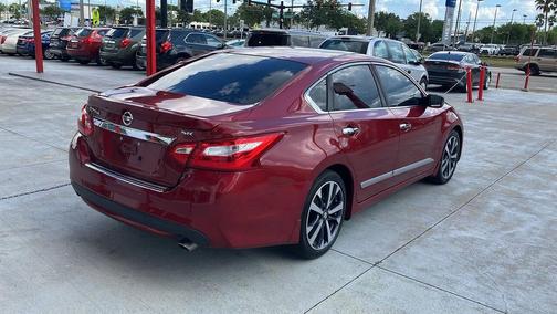 2017 Nissan Altima 2.5 S