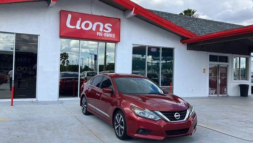 2017 Nissan Altima 2.5 S