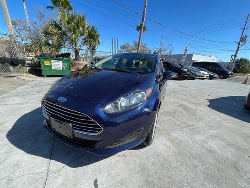 2016 Ford Fiesta SE