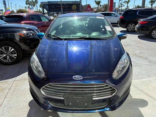2016 Ford Fiesta SE