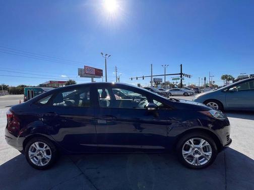 2016 Ford Fiesta SE