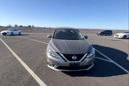 2018 Nissan Sentra SV
