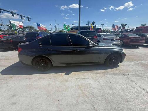 Mineral Gray Metallic 2015 BMW 328 328i 4dr Sedan
