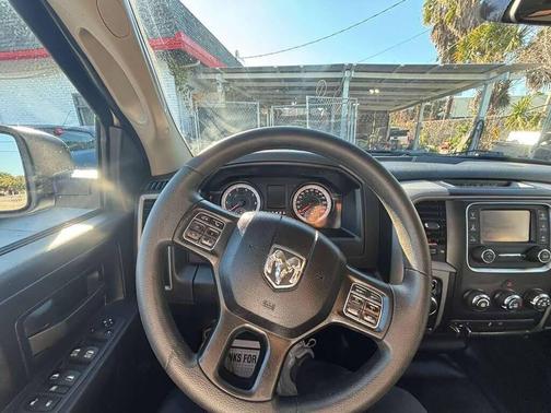 2021 RAM 1500 Tradesman