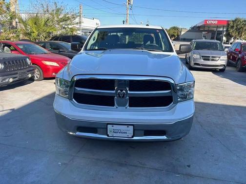 2021 RAM 1500 Tradesman