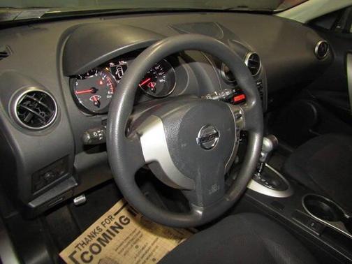 2013 Nissan Rogue SV w/SL Pkg