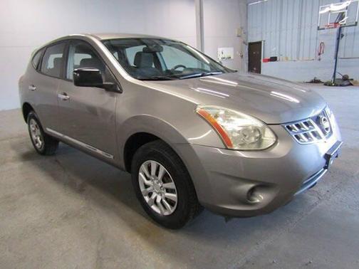 2013 Nissan Rogue SV w/SL Pkg