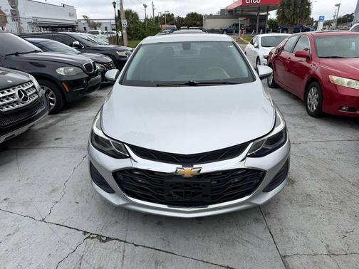 2019 Chevrolet Cruze LT