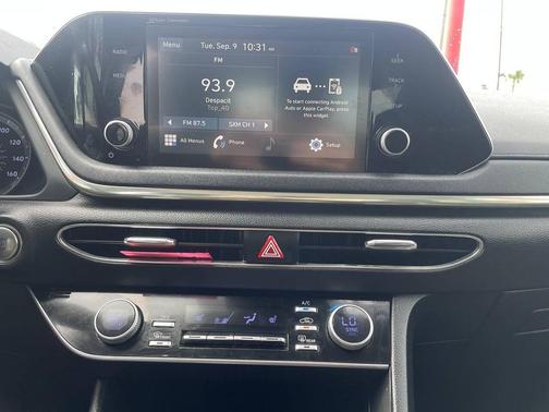 2021 Hyundai SONATA SEL