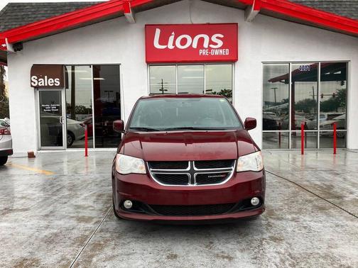 2017 Dodge Grand Caravan SXT